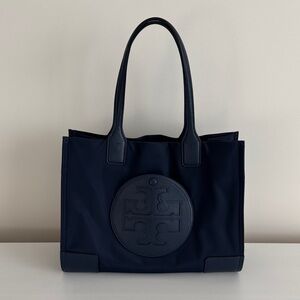 Tory Burch Small Ella Nylon Tote